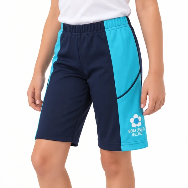 Bermuda ciclista marinho Bonja