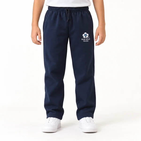 Calça moletom marinho Bonja